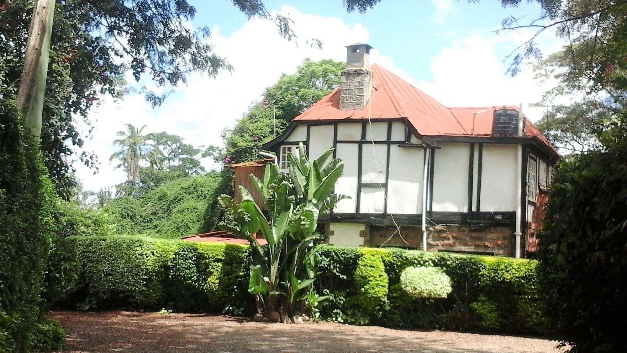 Kiloran House Hotel Nairobi Exterior photo